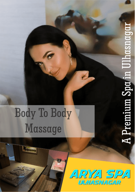Body To Body Massage in Ulhasnagar 